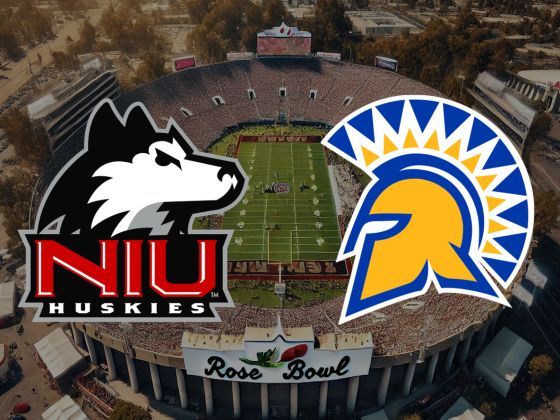 San Jose State Spartans vs. Northern Illinois Huskies